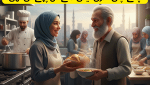 آپ نے اپنی آخری نیکی کتنے دن پہلے کی تھی؟